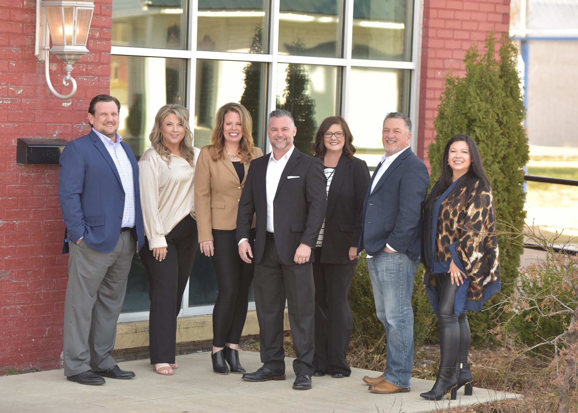 About Us Buchanan Realty Group