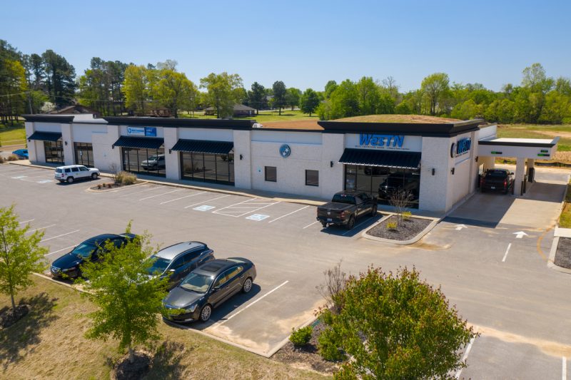 Buchanan Realty Group Jackson TN Commercial Real Estate