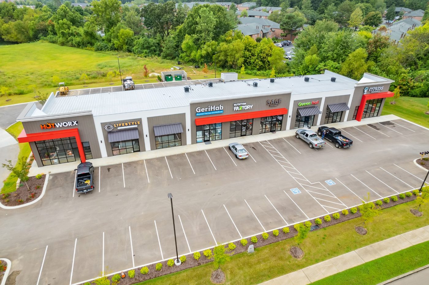 Buchanan Realty Group Jackson TN Commercial Real Estate